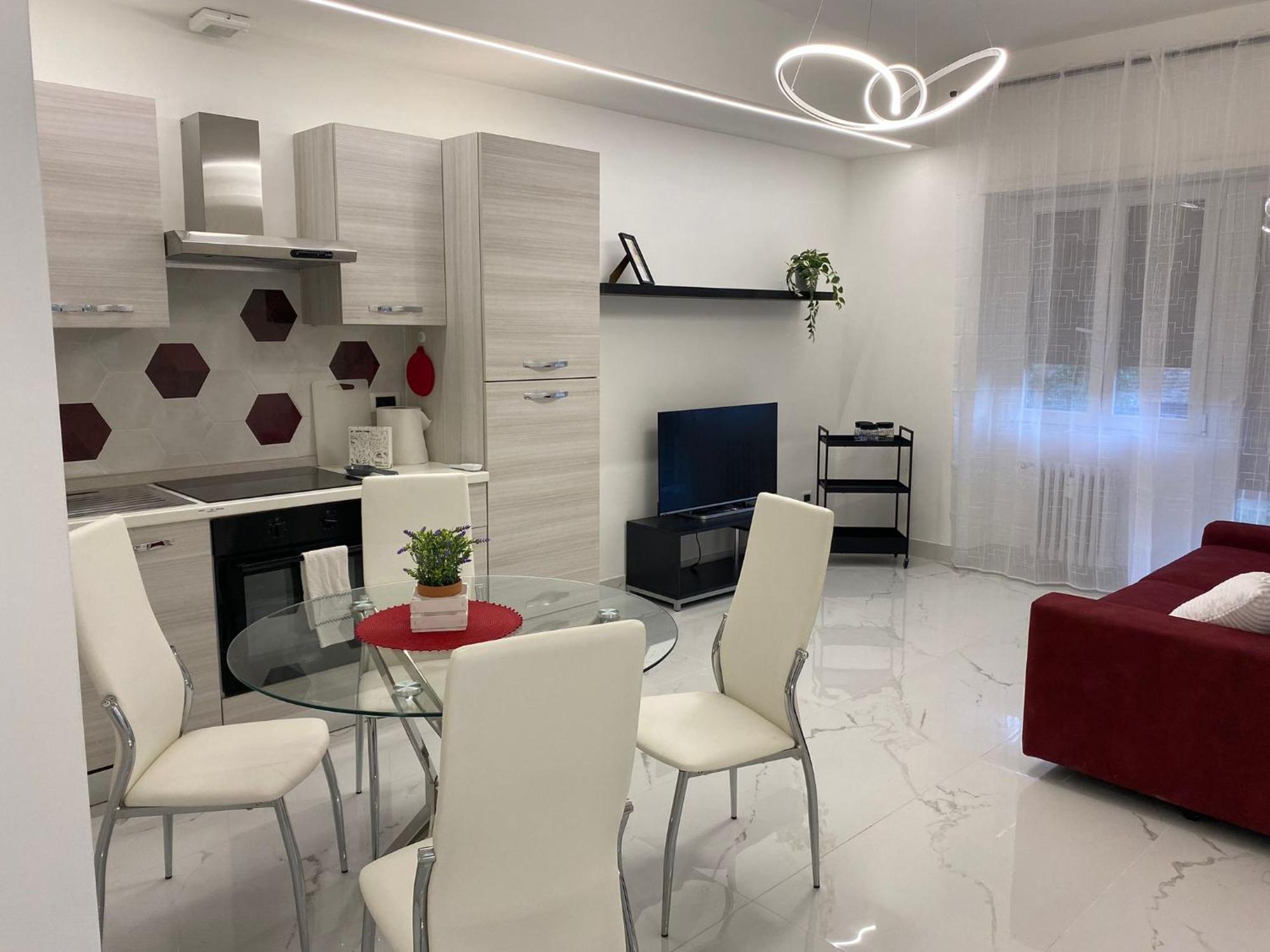 Apartament Tiburtina Flats Rzym Zewnętrze zdjęcie