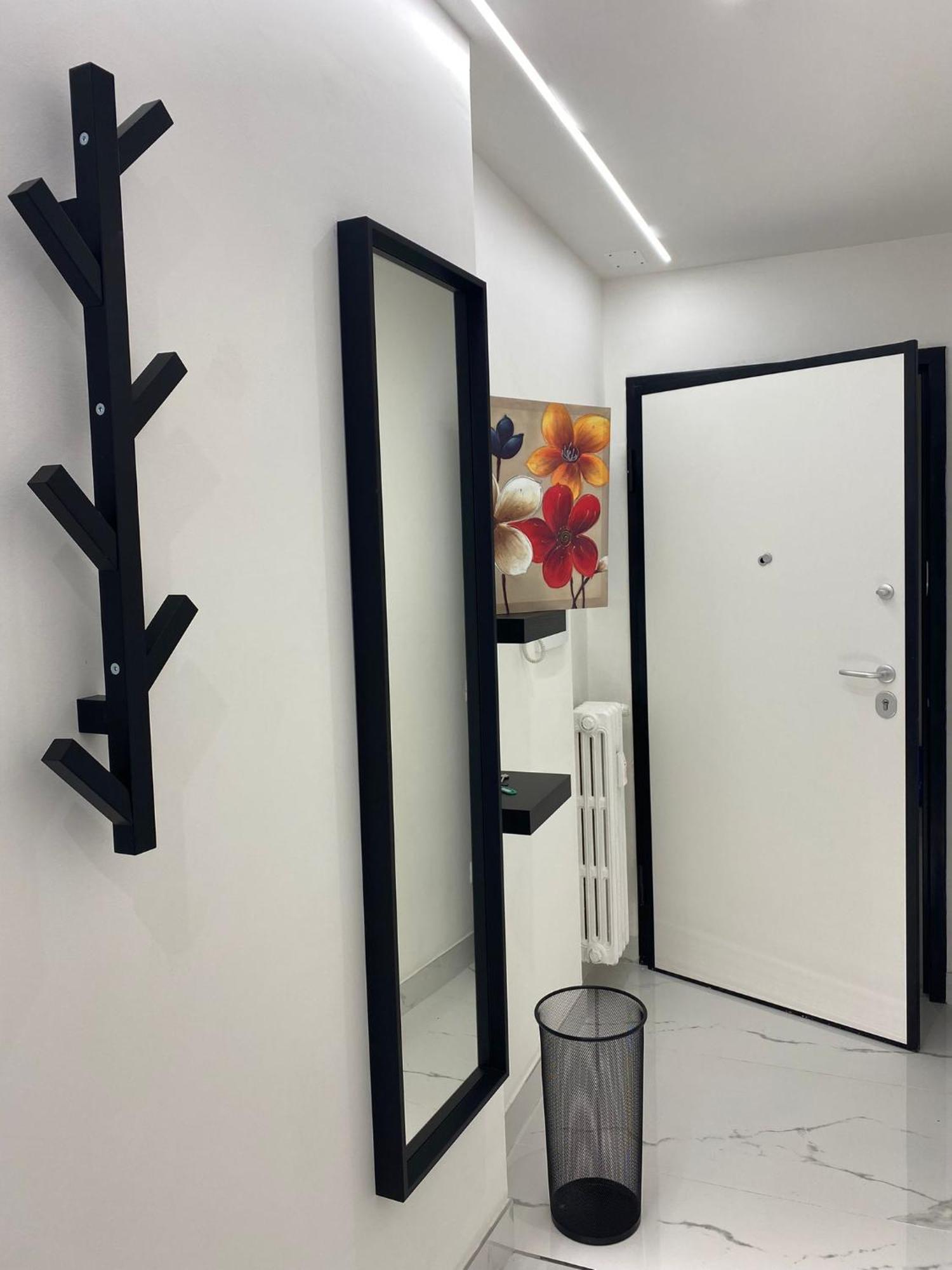 Apartament Tiburtina Flats Rzym Zewnętrze zdjęcie