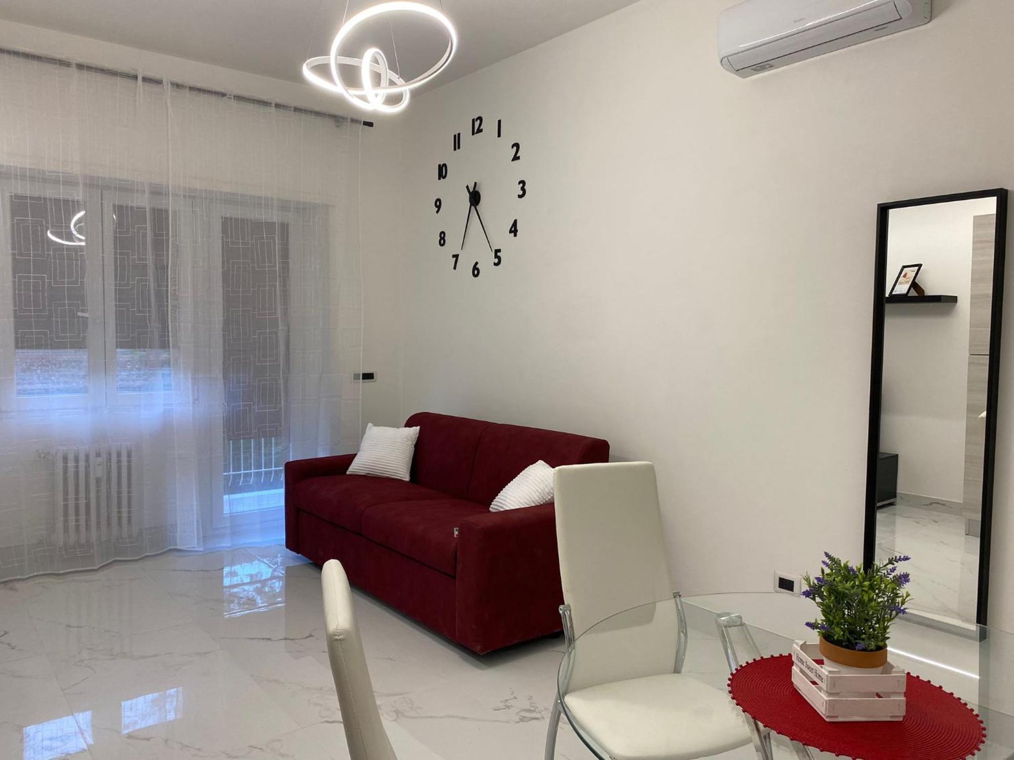 Apartament Tiburtina Flats Rzym Zewnętrze zdjęcie