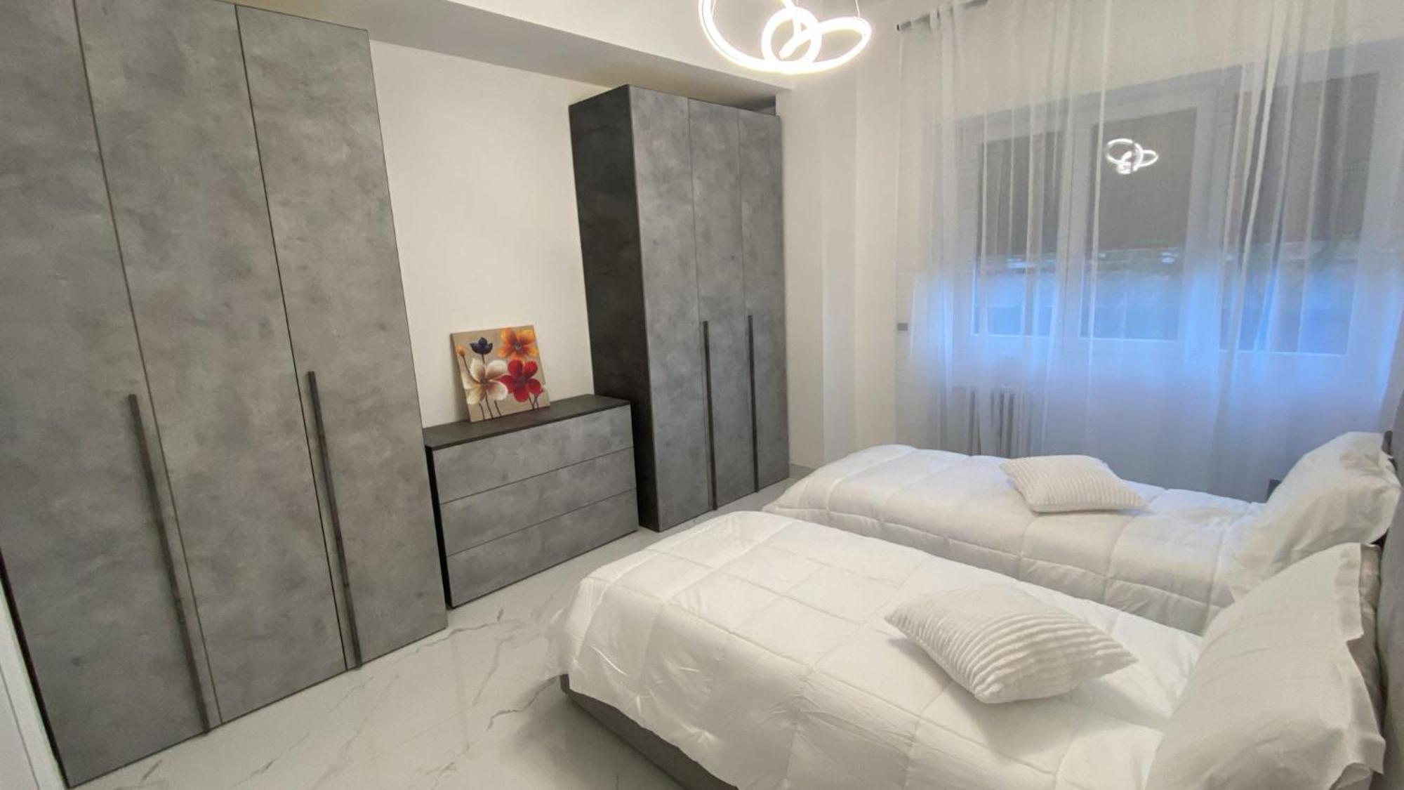 Apartament Tiburtina Flats Rzym Zewnętrze zdjęcie