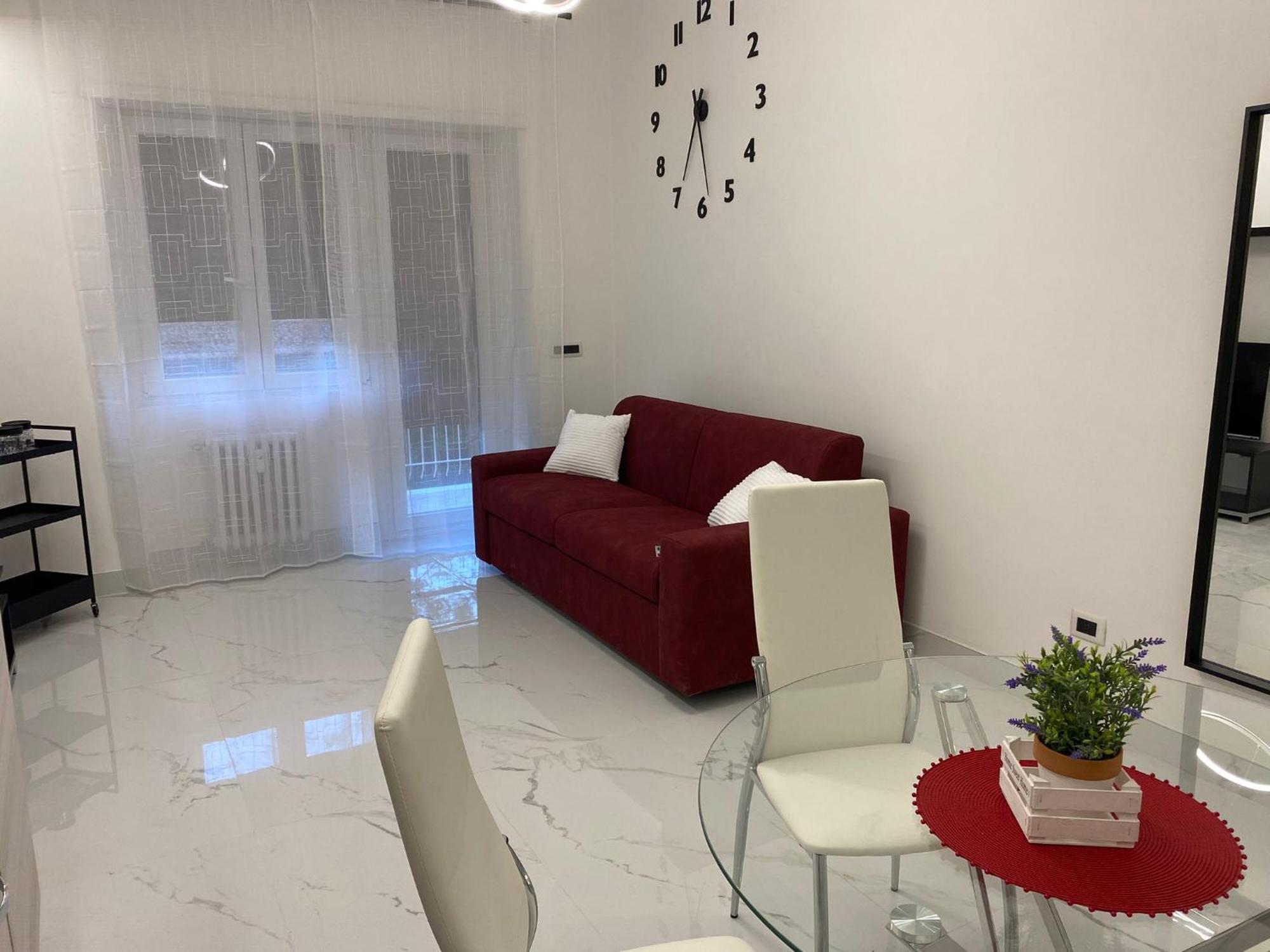 Apartament Tiburtina Flats Rzym Zewnętrze zdjęcie