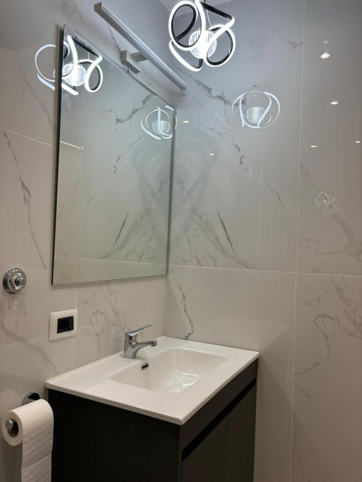 Apartament Tiburtina Flats Rzym Zewnętrze zdjęcie
