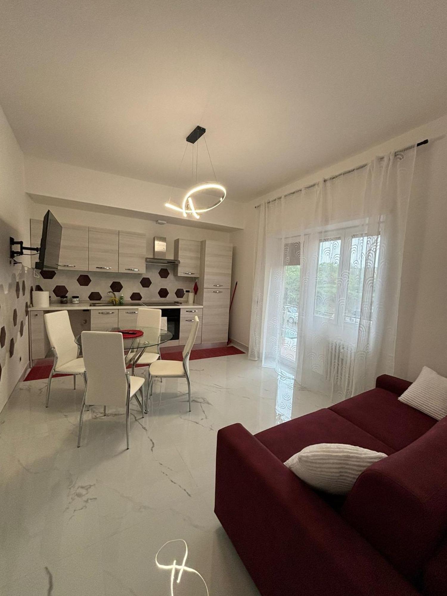 Apartament Tiburtina Flats Rzym Zewnętrze zdjęcie