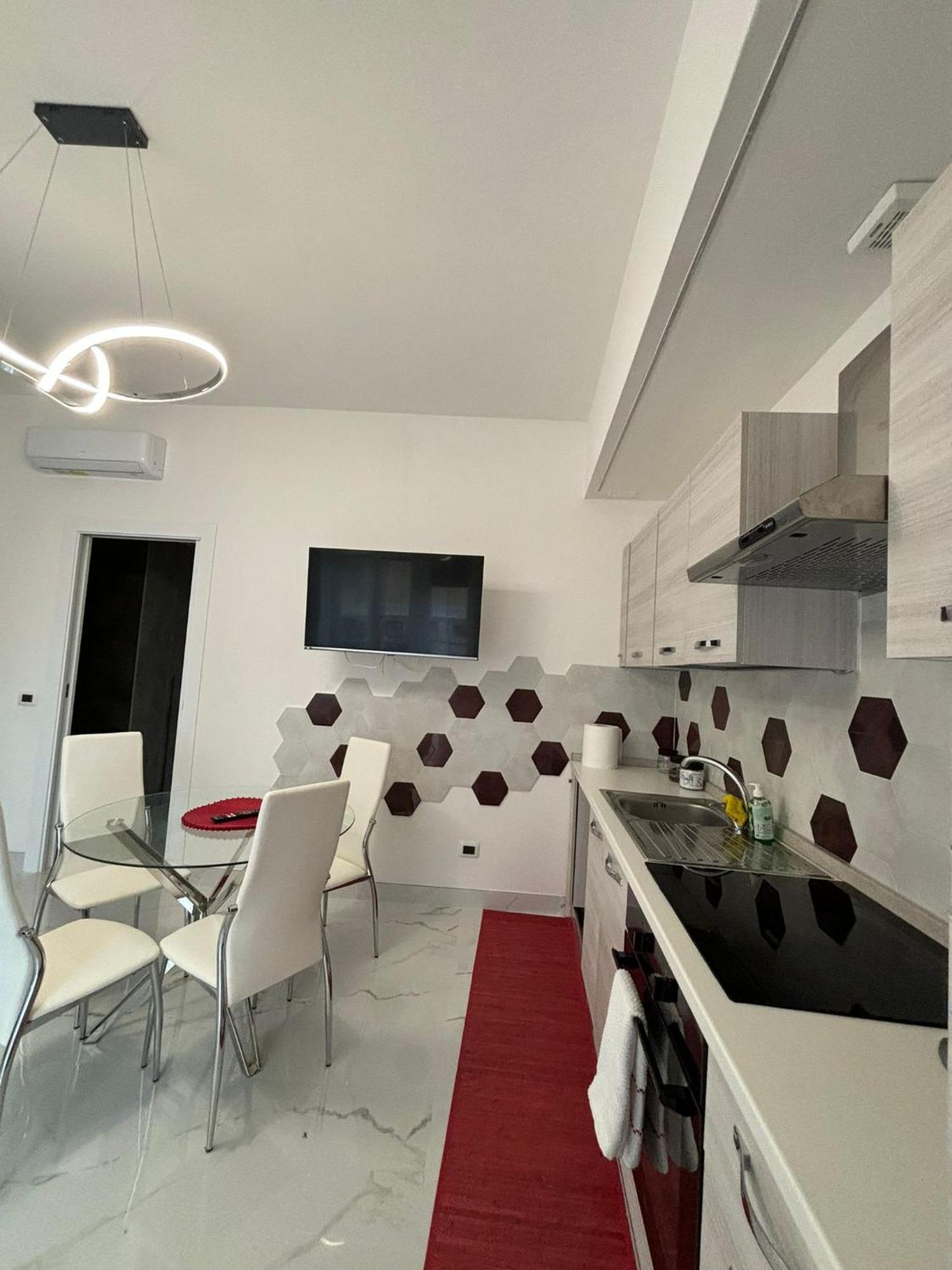 Apartament Tiburtina Flats Rzym Zewnętrze zdjęcie